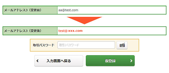 と は メール e